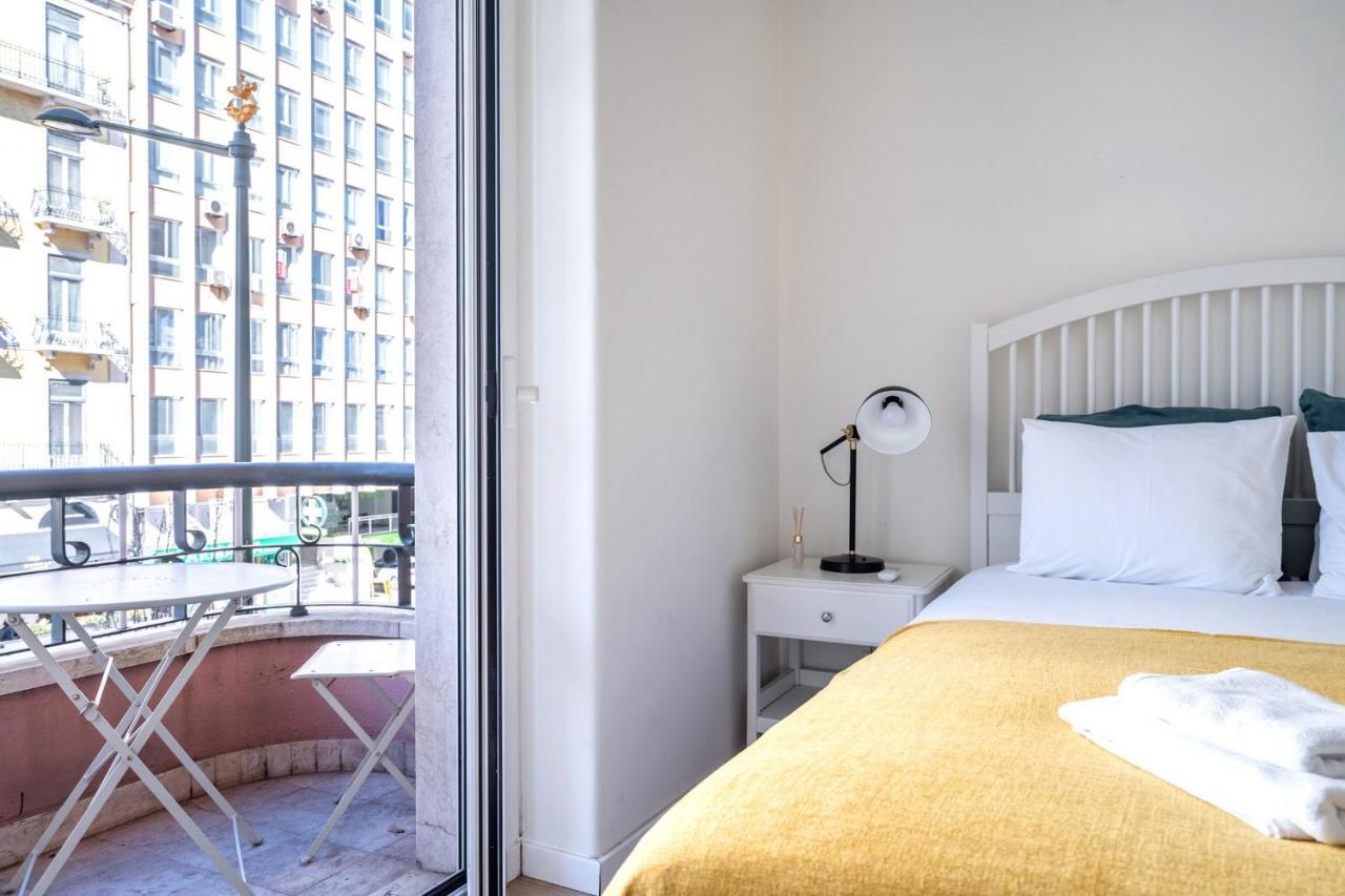 Apartmán Akicity Marques Pearl II Lisboa Exteriér fotografie